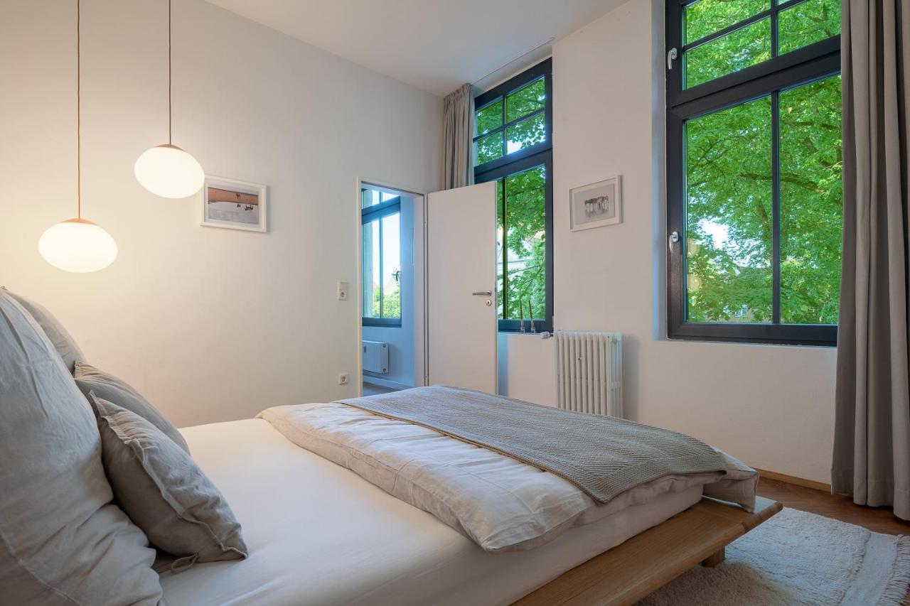 Ferienwohnung Mit Malerischem Ausblick Billerbeck Exterior photo