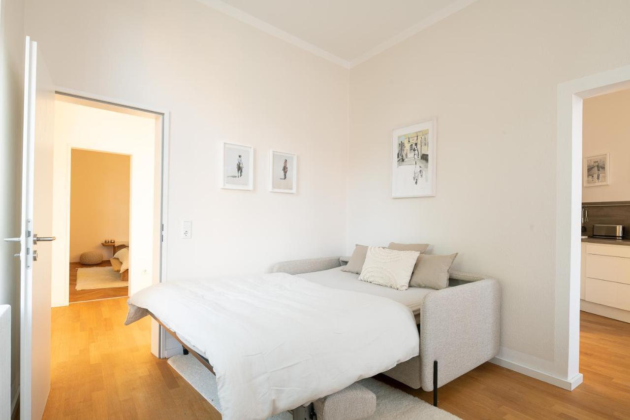Ferienwohnung Mit Malerischem Ausblick Billerbeck Exterior photo