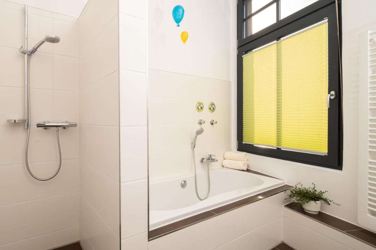 Ferienwohnung Mit Malerischem Ausblick Billerbeck Exterior photo